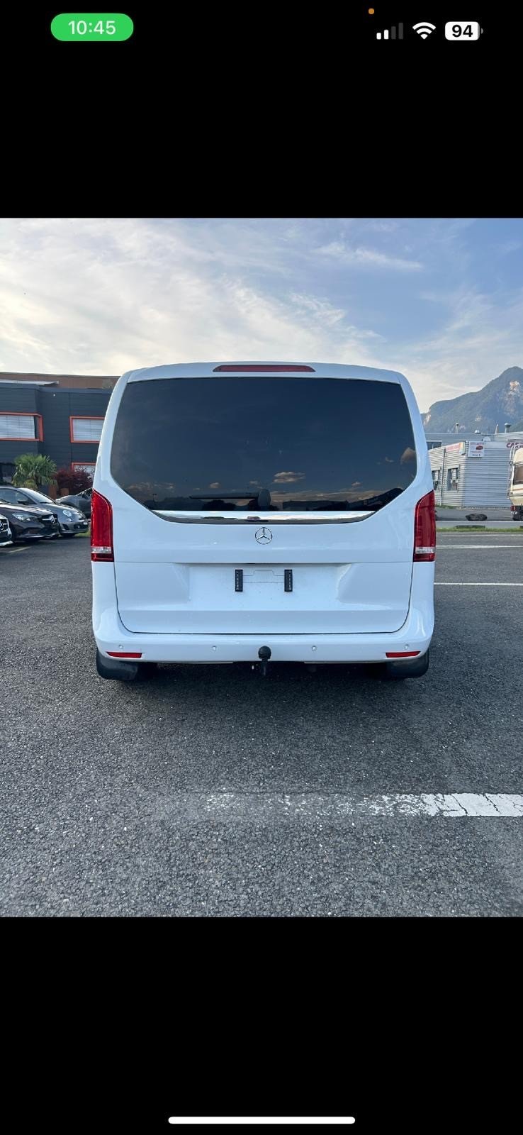 MERCEDES-BENZ V 250 d Swiss Edition kompakt 4Matic 7G-Tronic, Diesel, Occasion / Utilisé, Automatique - 7
