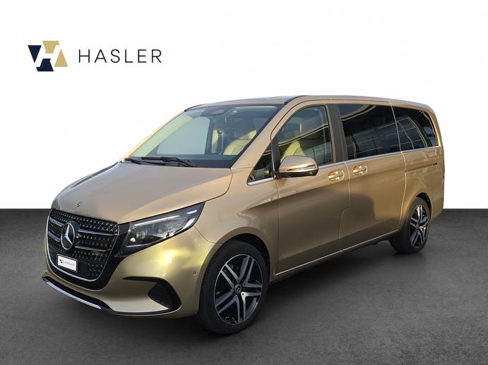 MERCEDES-BENZ V 250 d lang Avantgarde 4Matic G-Tronic, Diesel, Second hand / Used, Automatic