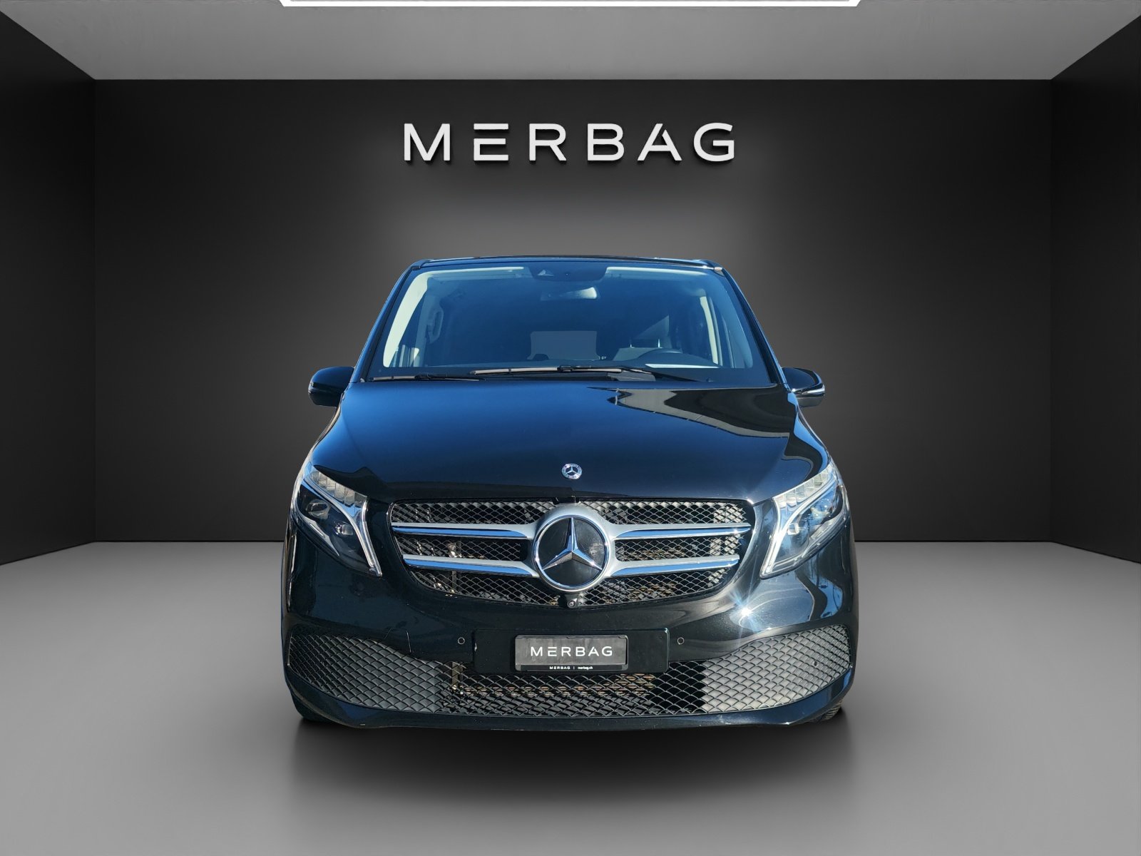 MERCEDES-BENZ V 250 d kompakt Avantgarde 4Matic 9G-Tronic, Diesel, Occasion / Utilisé, Automatique - 2