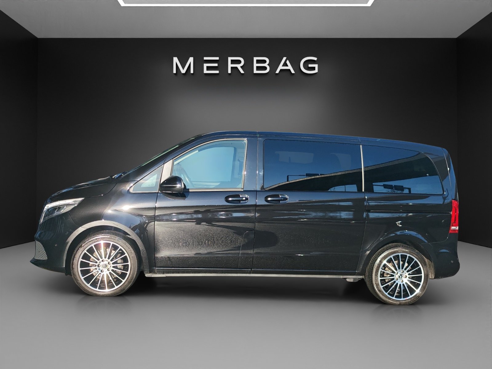 MERCEDES-BENZ V 250 d kompakt Avantgarde 4Matic 9G-Tronic, Diesel, Occasion / Utilisé, Automatique - 3