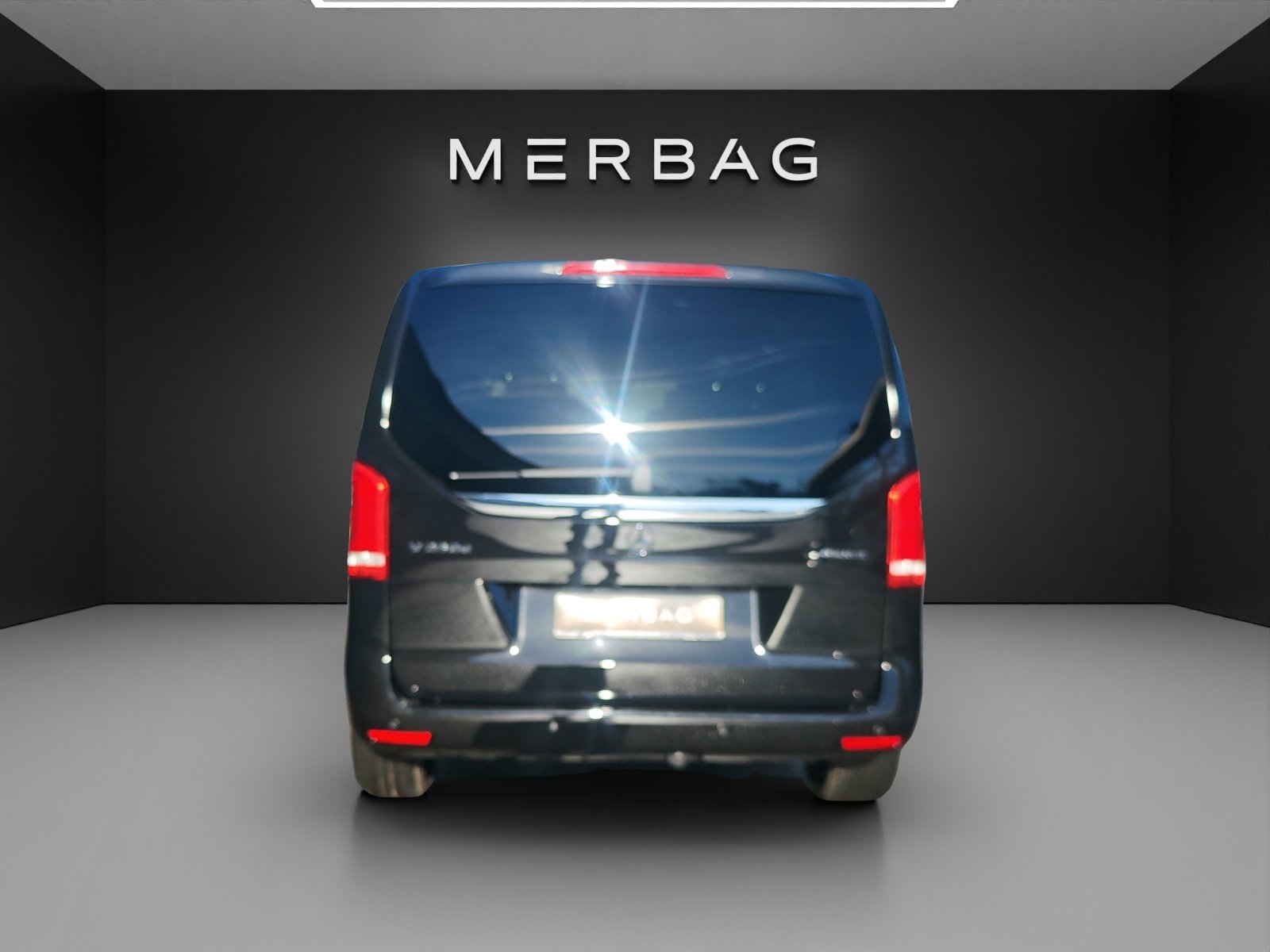 MERCEDES-BENZ V 250 d kompakt Avantgarde 4Matic 9G-Tronic, Diesel, Occasion / Utilisé, Automatique - 5