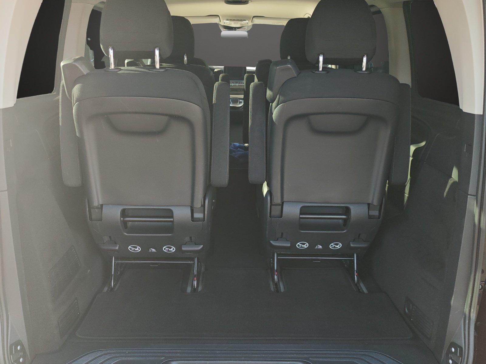 MERCEDES-BENZ V 250 d kompakt Avantgarde 4Matic 9G-Tronic, Diesel, Occasion / Utilisé, Automatique - 6