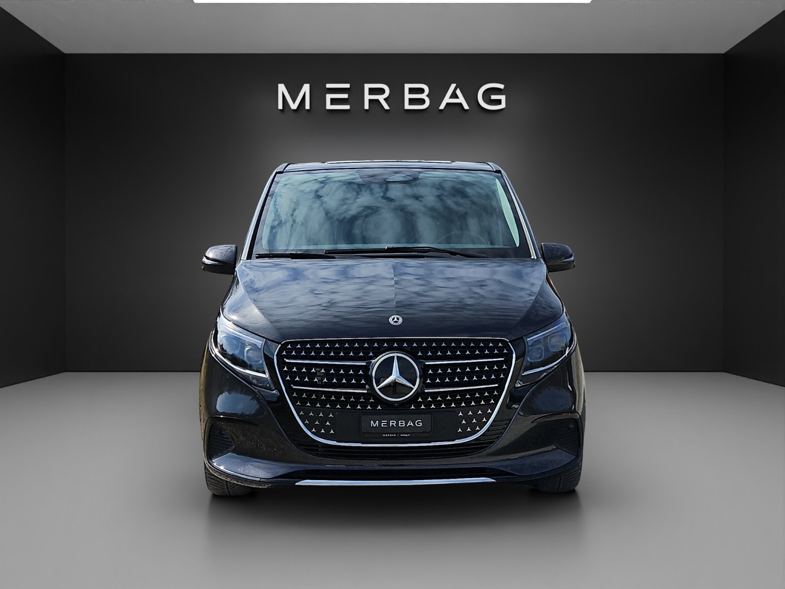 MERCEDES-BENZ V 250 d lang Avantgarde 4Matic G-Tronic, Diesel, Occasioni / Usate, Automatico - 2