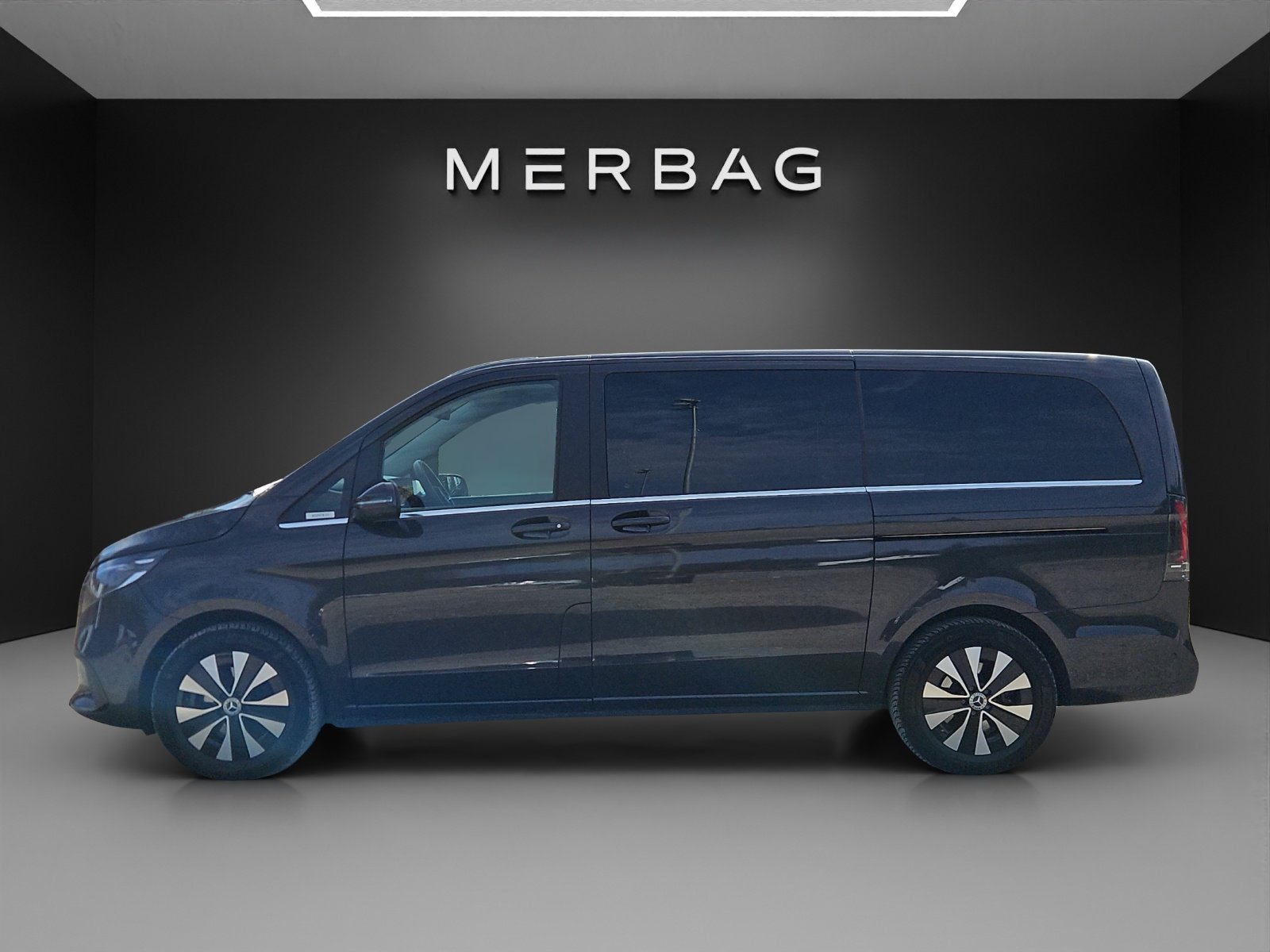 MERCEDES-BENZ V 250 d lang Avantgarde 4Matic G-Tronic, Diesel, Occasioni / Usate, Automatico - 3