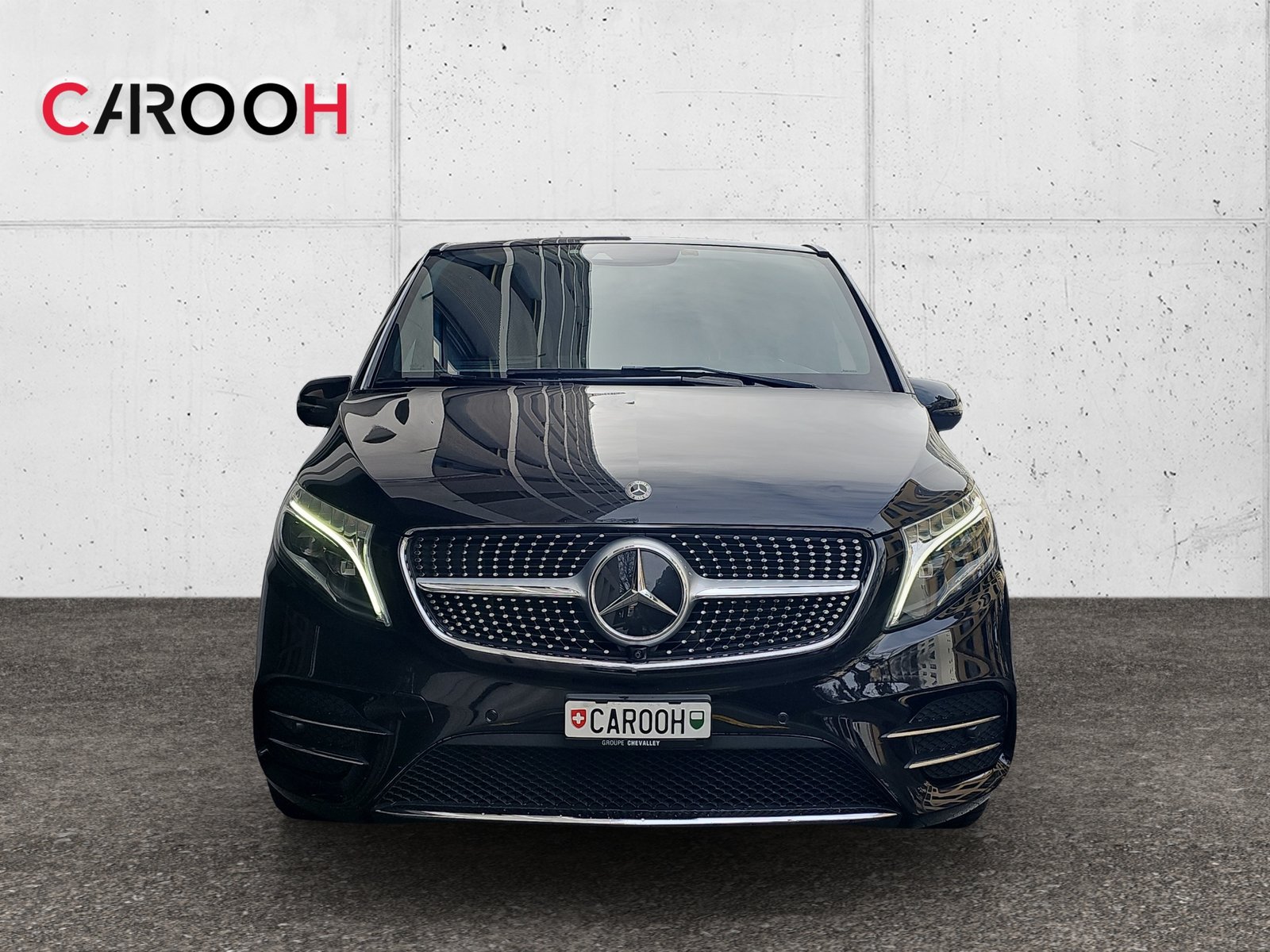 MERCEDES-BENZ V 250 d extralang Avantgarde 4Matic 9G-Tronic, Diesel, Occasion / Utilisé, Automatique - 2