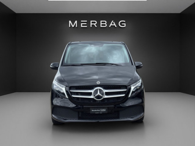 MERCEDES-BENZ V 250 d Avantgarde L 4M, Diesel, Occasioni / Usate, Automatico - 2