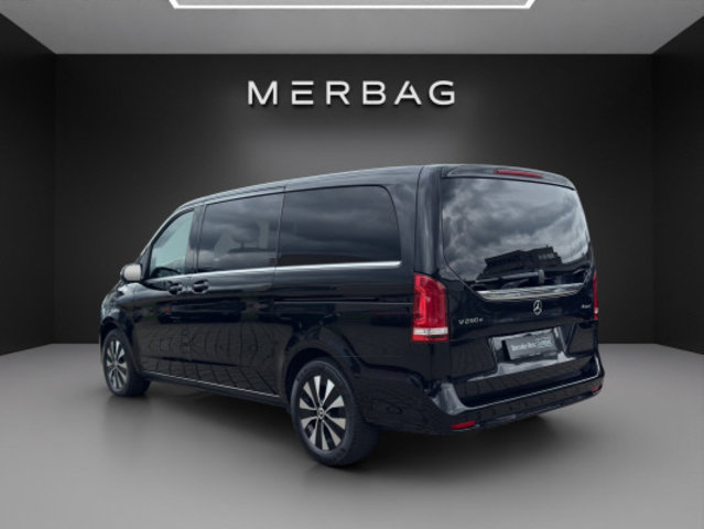 MERCEDES-BENZ V 250 d Avantgarde L 4M, Diesel, Occasioni / Usate, Automatico - 4