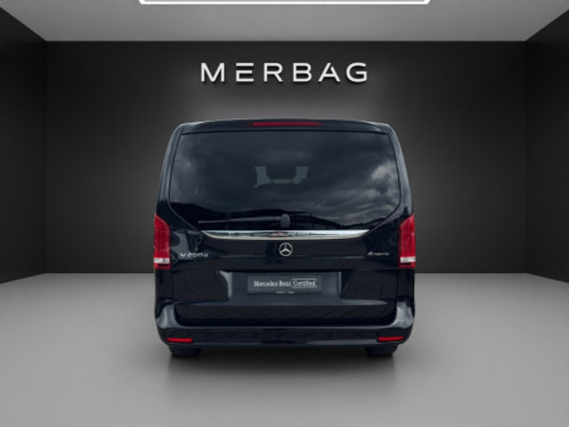MERCEDES-BENZ V 250 d Avantgarde L 4M, Diesel, Occasioni / Usate, Automatico - 5