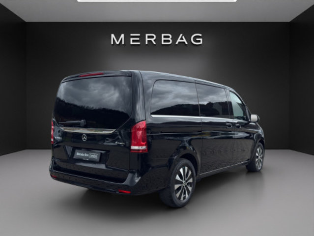 MERCEDES-BENZ V 250 d Avantgarde L 4M, Diesel, Occasioni / Usate, Automatico - 6