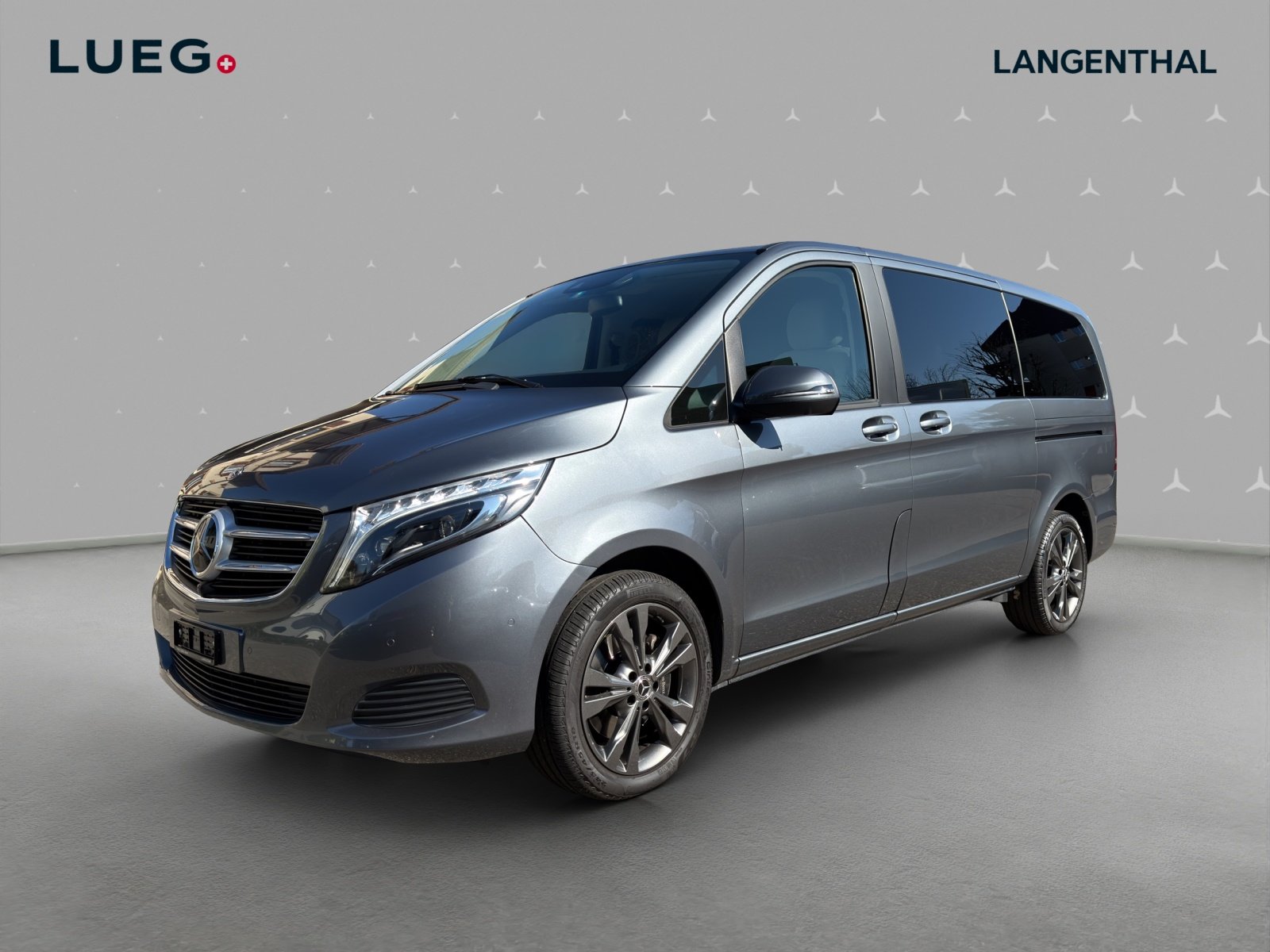 MERCEDES-BENZ V 250 d Trend lang 4Matic 7G-Tronic
