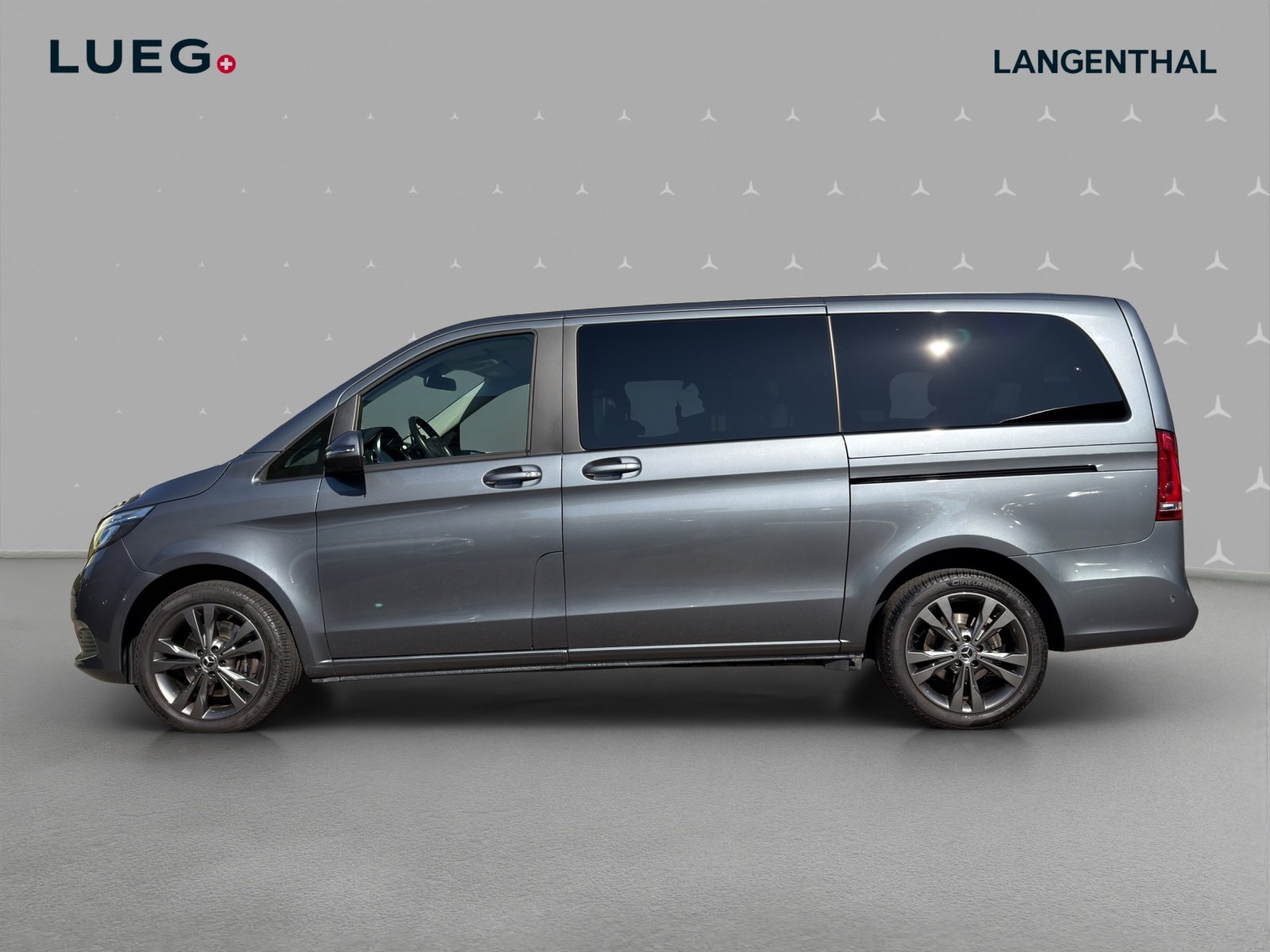 MERCEDES-BENZ V 250 d Trend lang 4Matic 7G-Tronic, Diesel, Occasioni / Usate, Automatico - 2