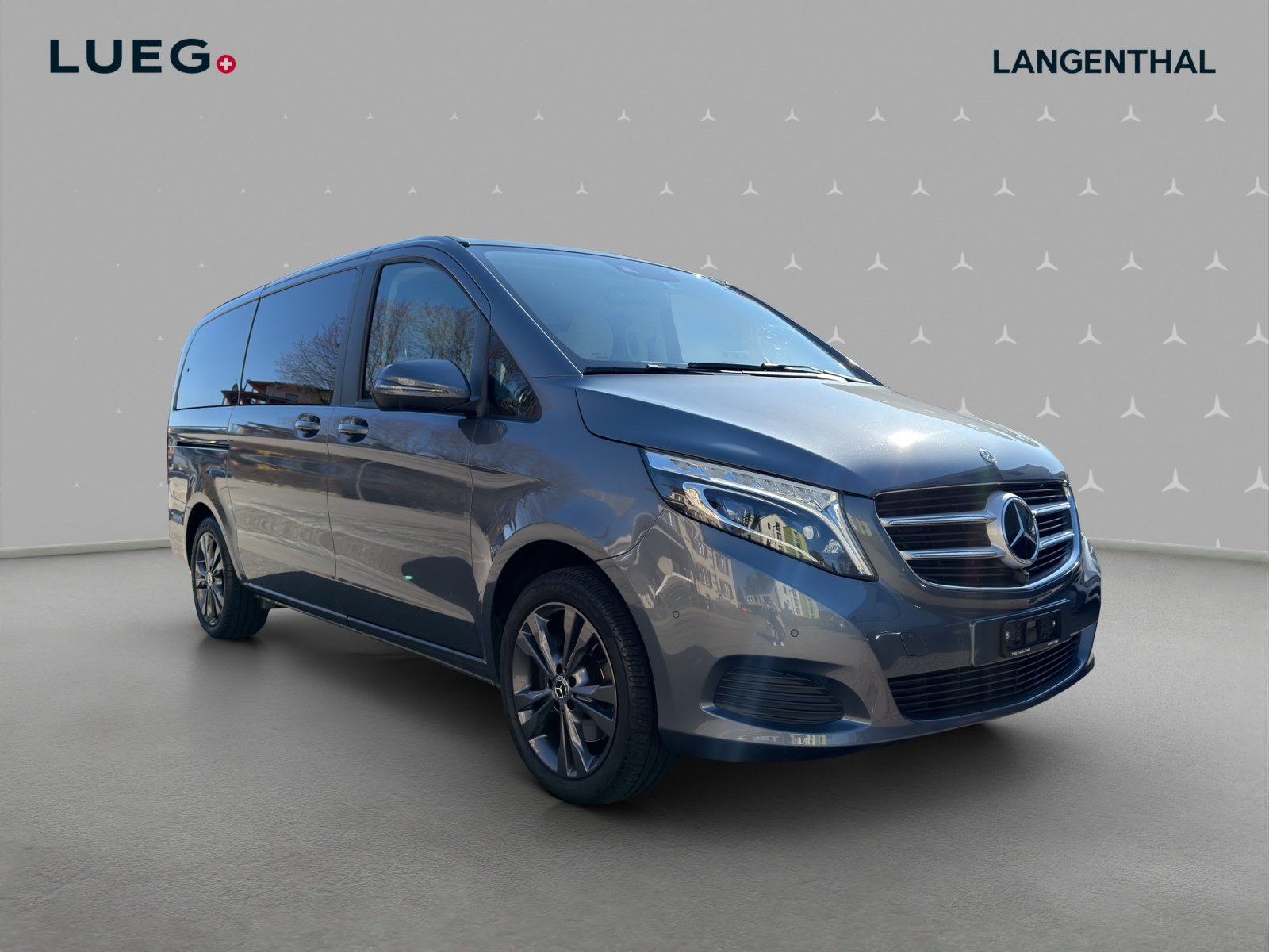 MERCEDES-BENZ V 250 d Trend lang 4Matic 7G-Tronic, Diesel, Occasioni / Usate, Automatico - 5