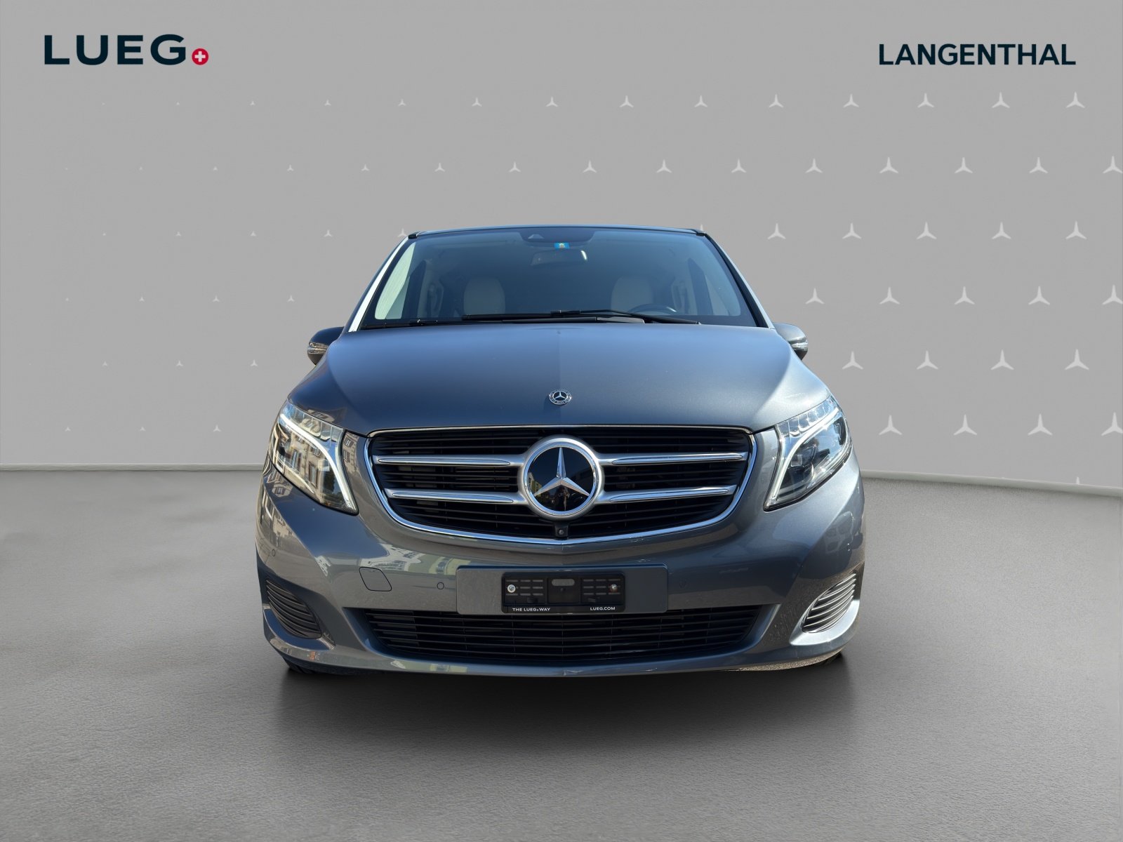 MERCEDES-BENZ V 250 d Trend lang 4Matic 7G-Tronic, Diesel, Occasioni / Usate, Automatico - 6
