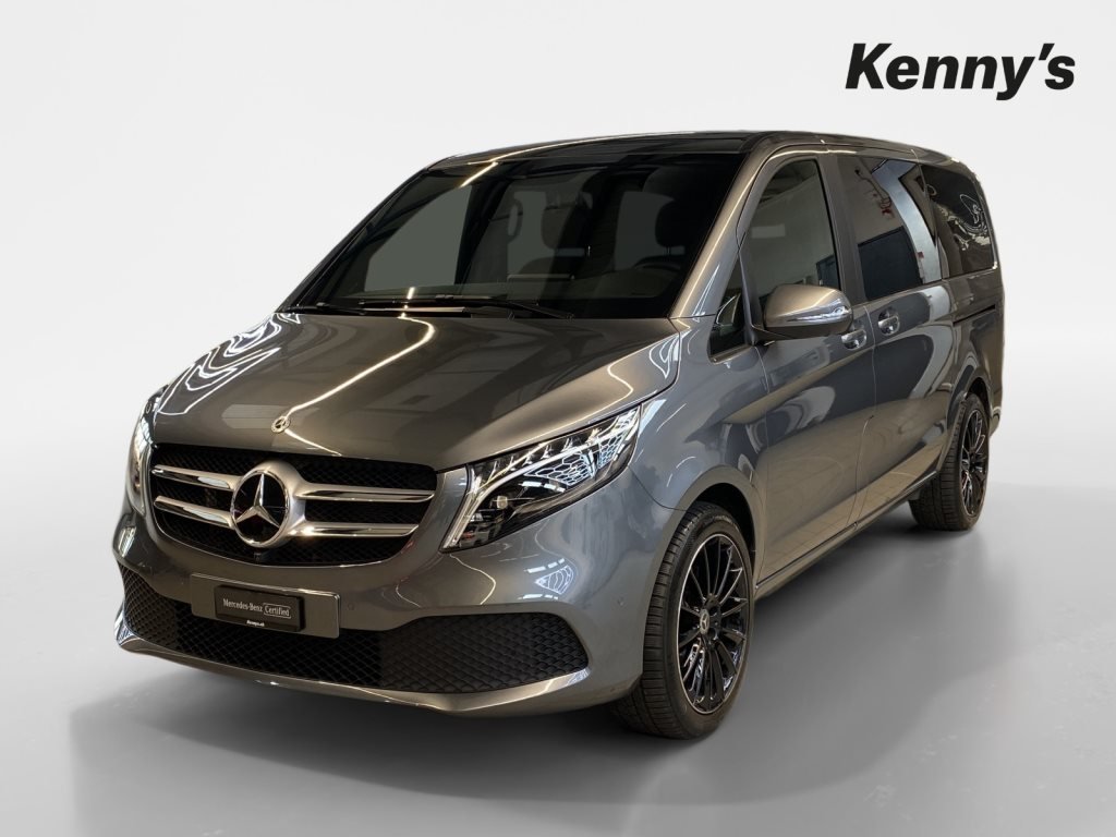 MERCEDES-BENZ V 250 d Trend Lang 4MATIC