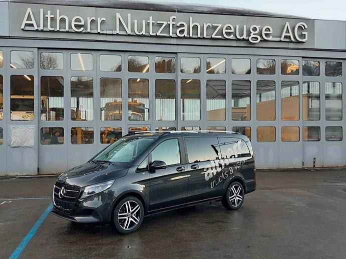 MERCEDES-BENZ V 250d Style L 4x4, Diesel, Occasioni / Usate, Automatico