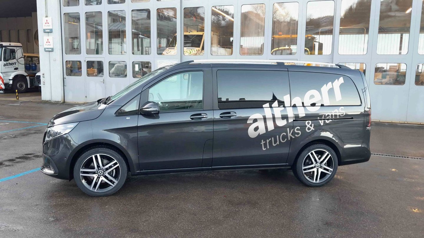 MERCEDES-BENZ V 250d Style L 4x4, Diesel, Occasion / Gebraucht, Automatik - 3