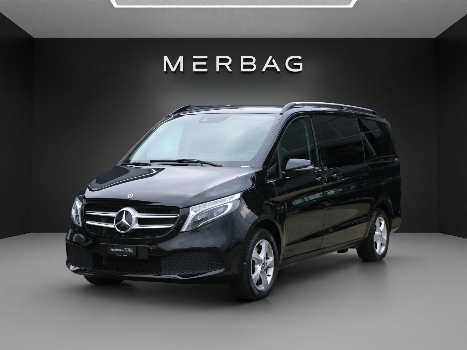 MERCEDES-BENZ V 250 d 4Matic L