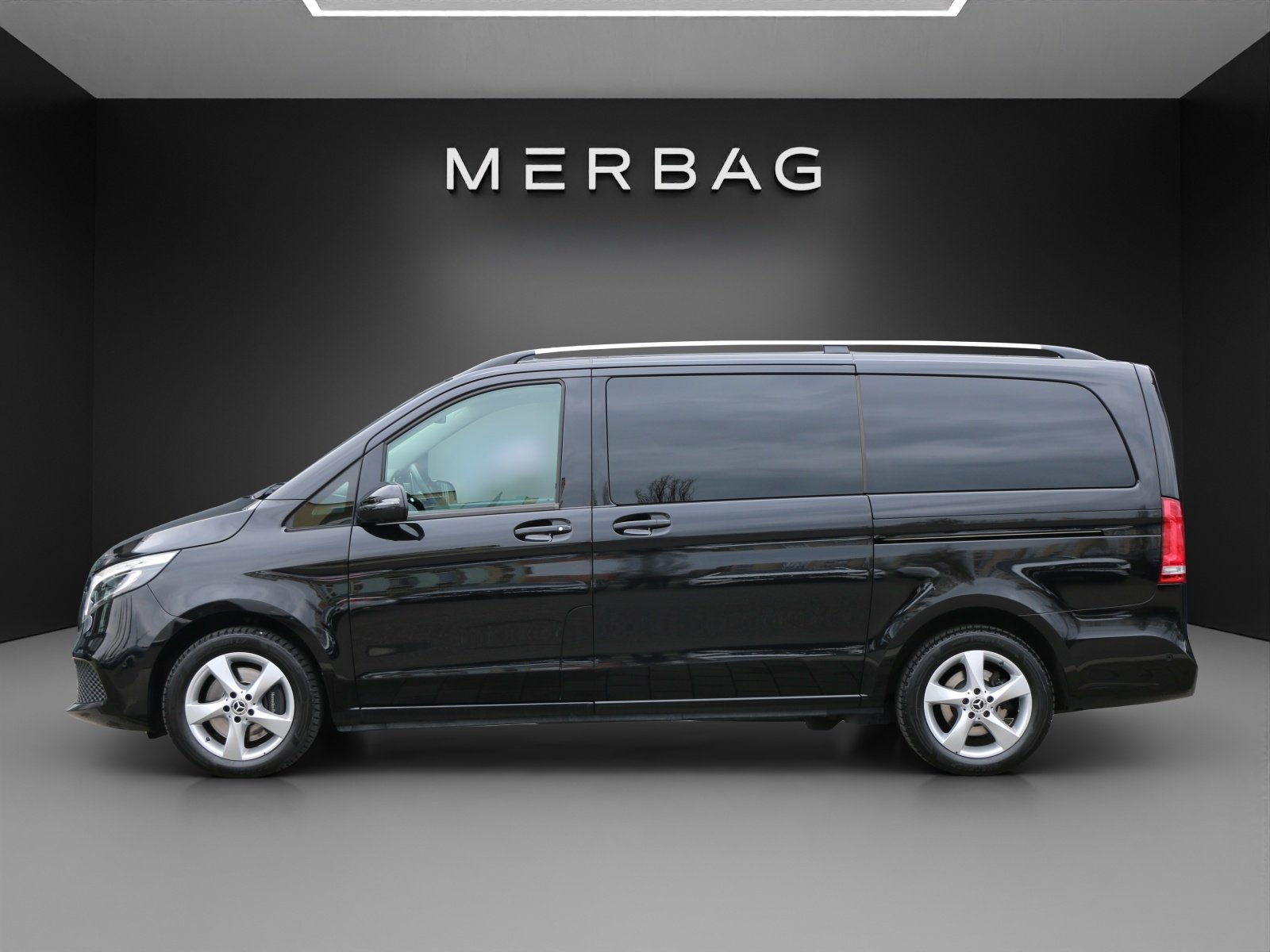 MERCEDES-BENZ V 250 d 4Matic L, Diesel, Occasion / Gebraucht, Automatik - 2