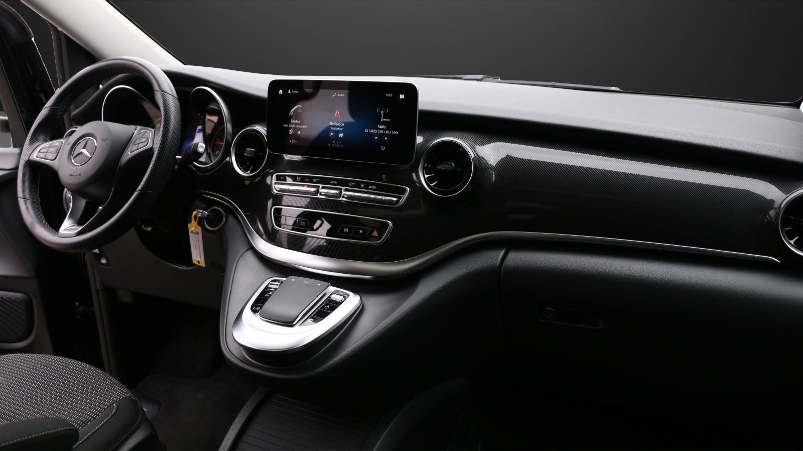 MERCEDES-BENZ V 250 d 4Matic L, Diesel, Occasion / Gebraucht, Automatik - 7