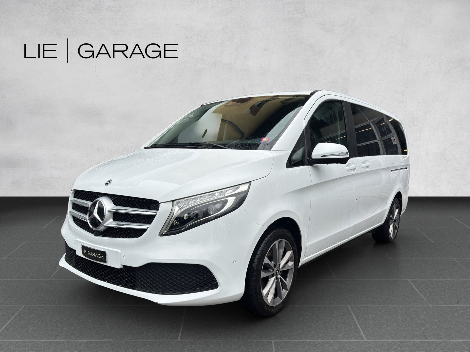 MERCEDES-BENZ V 250 d lang Trend 4Matic 9G-Tronic