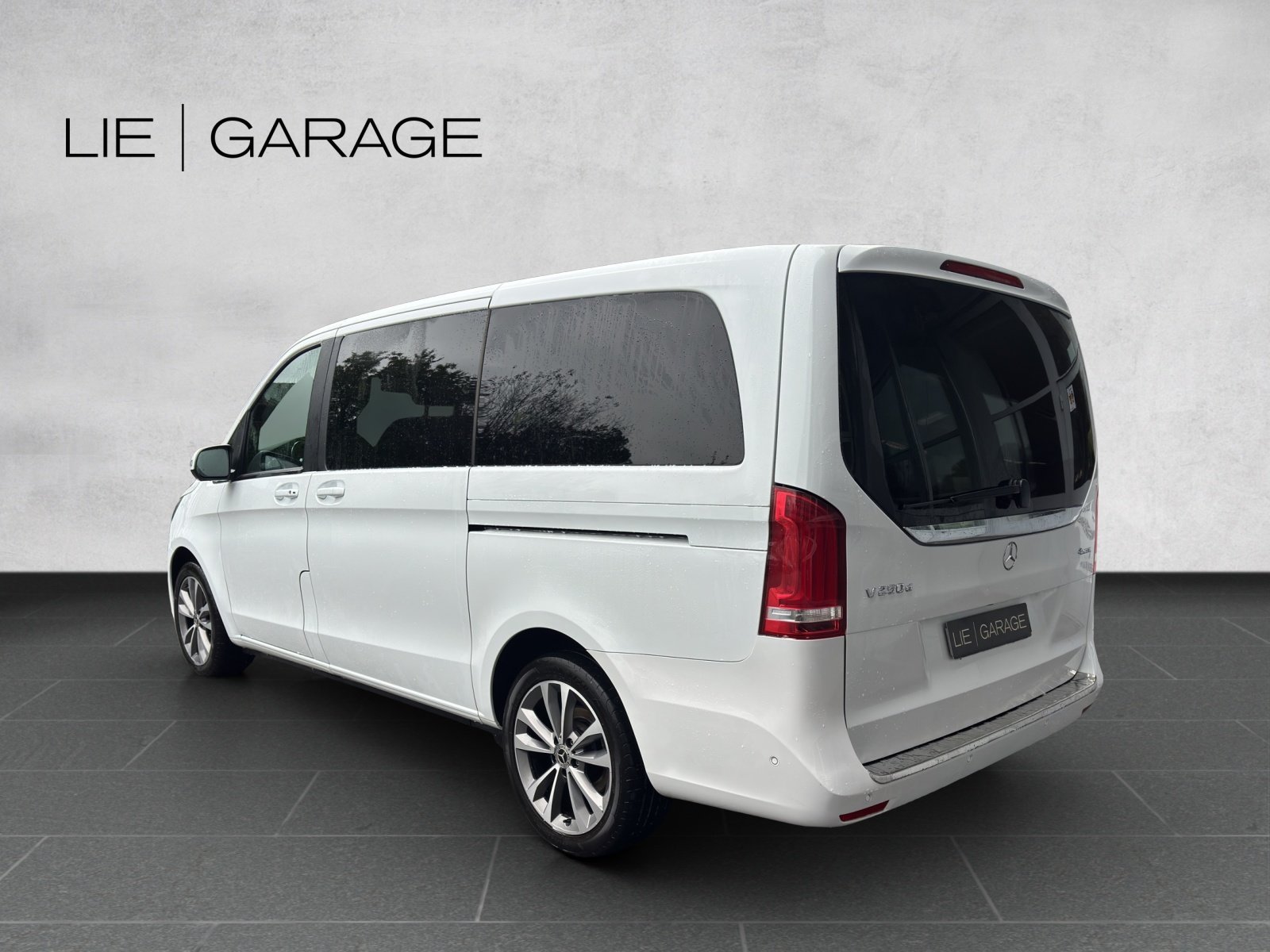 MERCEDES-BENZ V 250 d lang Trend 4Matic 9G-Tronic, Diesel, Occasion / Utilisé, Automatique - 2