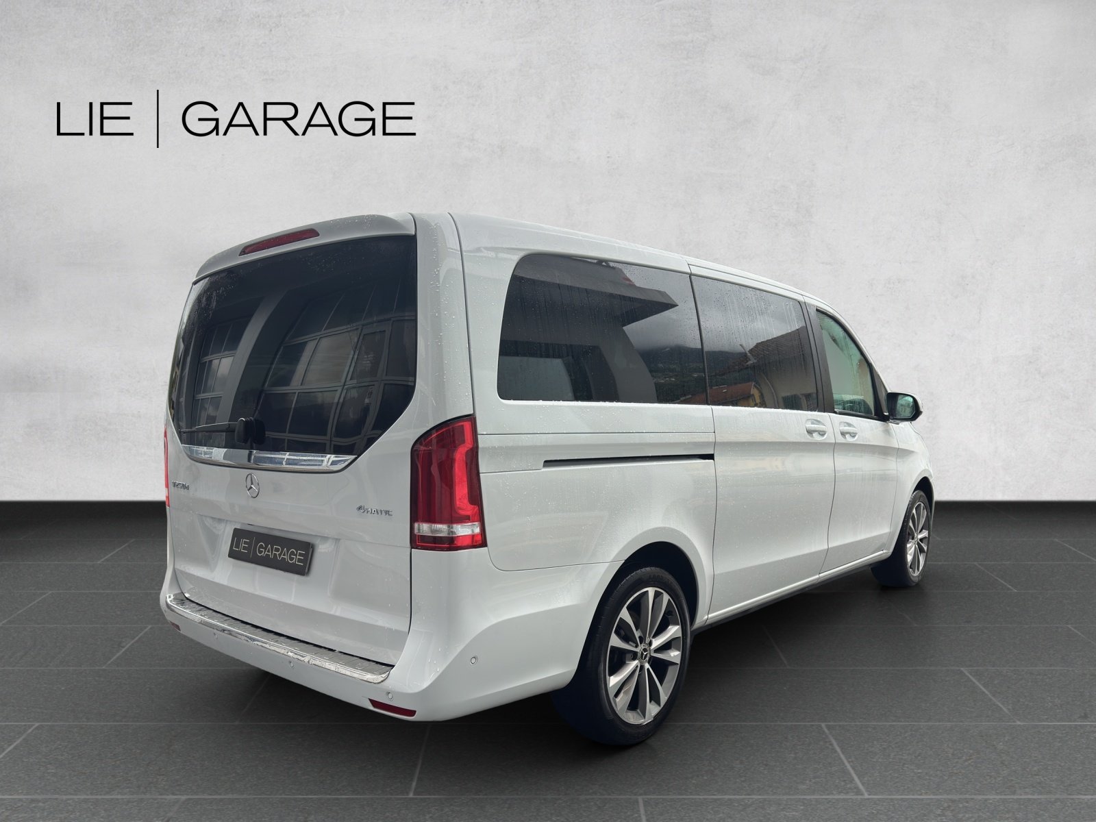 MERCEDES-BENZ V 250 d lang Trend 4Matic 9G-Tronic, Diesel, Occasion / Utilisé, Automatique - 3