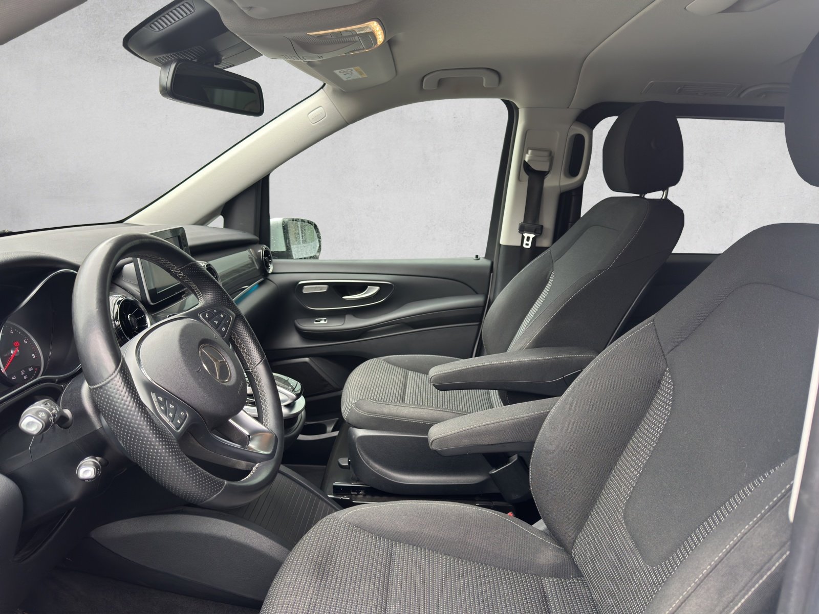 MERCEDES-BENZ V 250 d lang Trend 4Matic 9G-Tronic, Diesel, Occasion / Utilisé, Automatique - 5