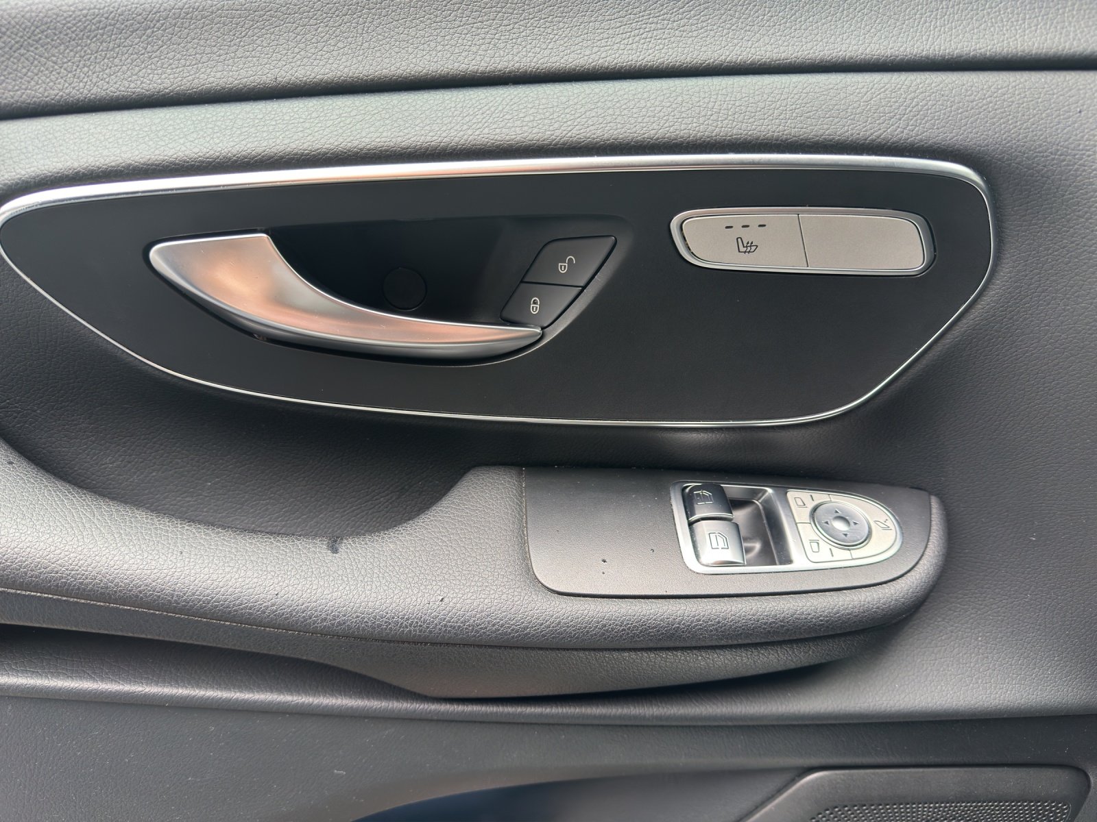 MERCEDES-BENZ V 250 d lang Trend 4Matic 9G-Tronic, Diesel, Occasion / Utilisé, Automatique - 6