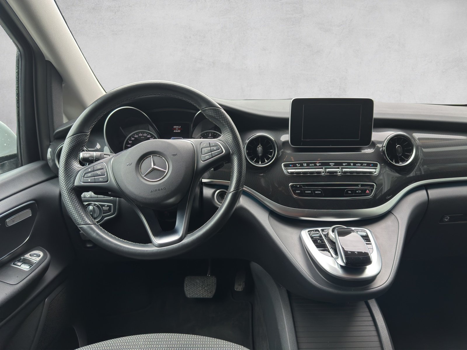MERCEDES-BENZ V 250 d lang Trend 4Matic 9G-Tronic, Diesel, Occasion / Utilisé, Automatique - 7