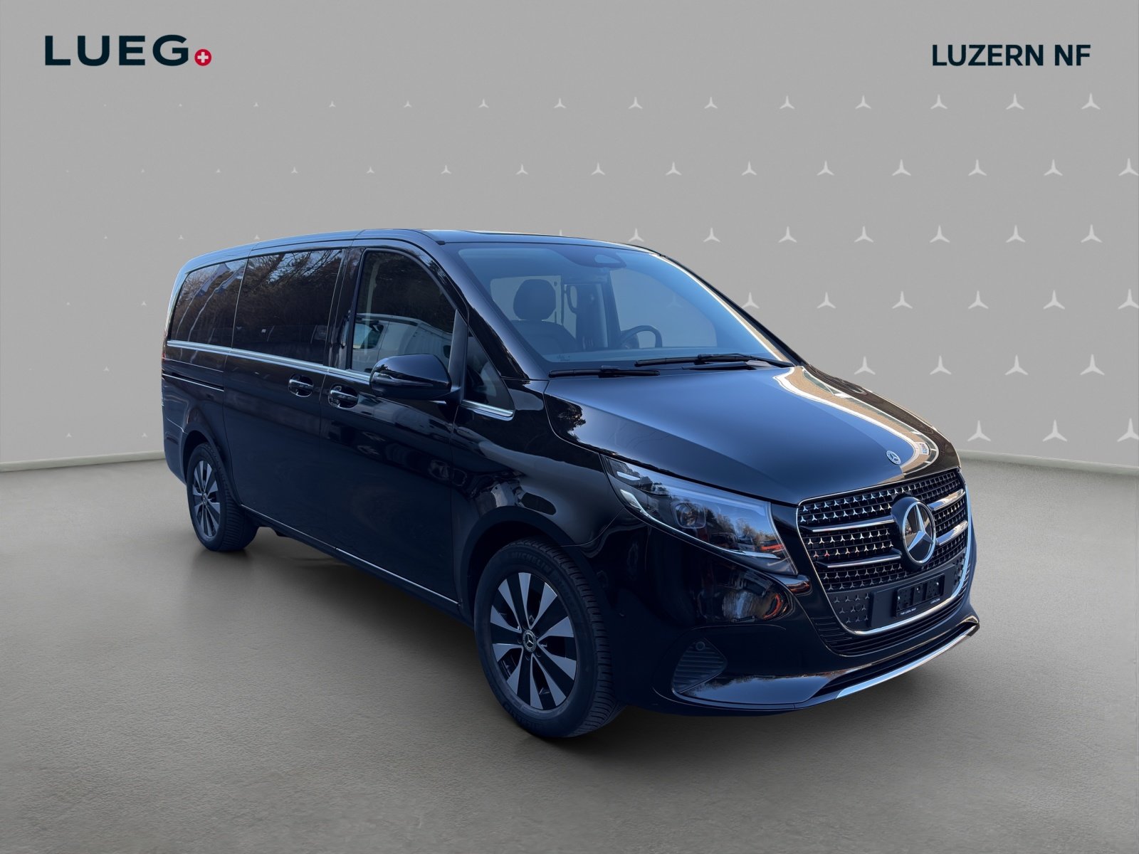 MERCEDES-BENZ V 250 d lang Avantgarde 4Matic G-Tronic, Diesel, Occasioni / Usate, Automatico - 5