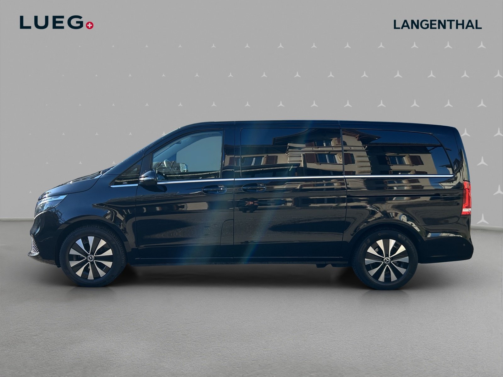 MERCEDES-BENZ V 250 d lang Avantgarde 4Matic G-Tronic, Diesel, Occasioni / Usate, Automatico - 2