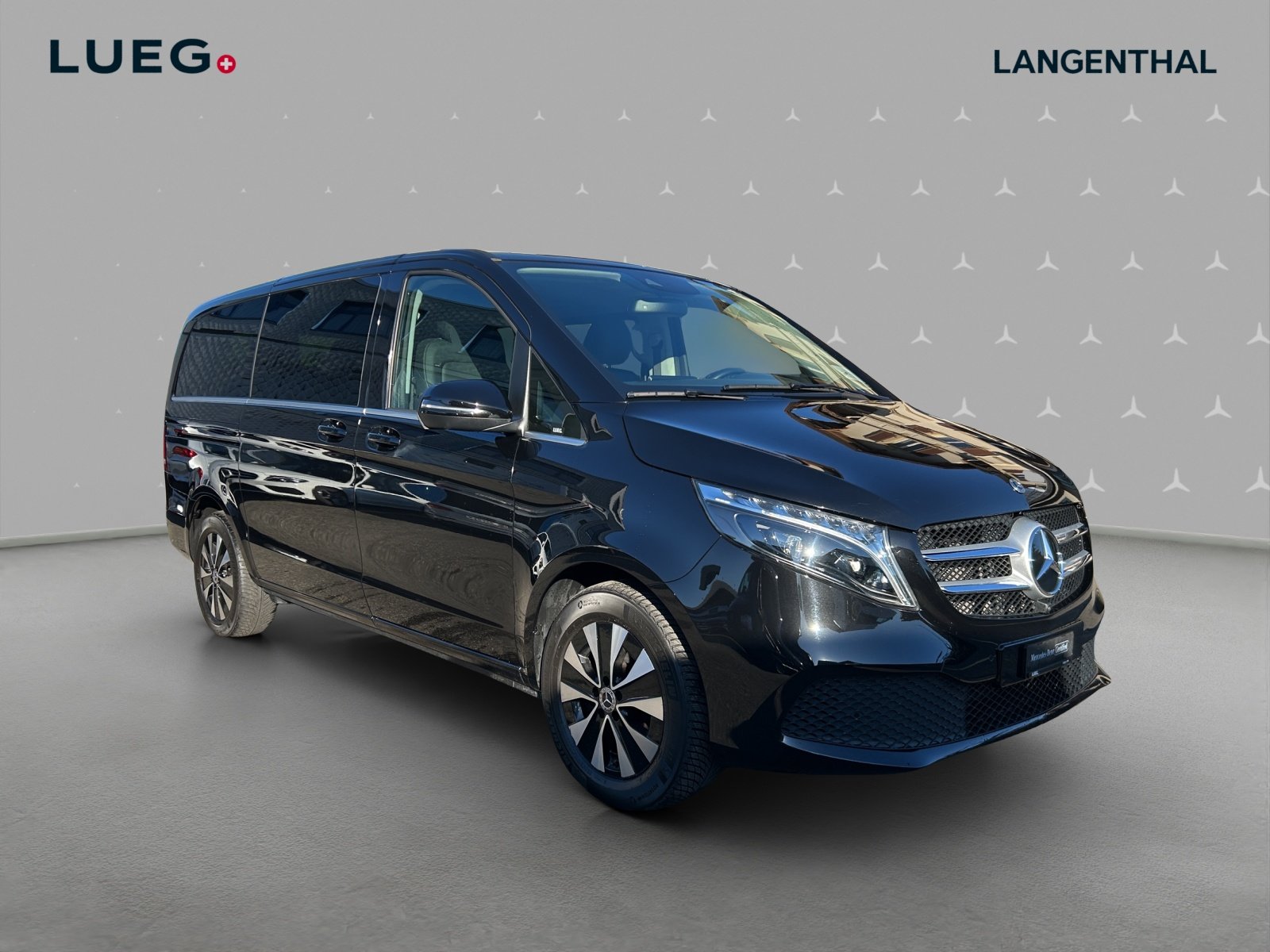 MERCEDES-BENZ V 250 d lang Avantgarde 4Matic G-Tronic, Diesel, Occasioni / Usate, Automatico - 5
