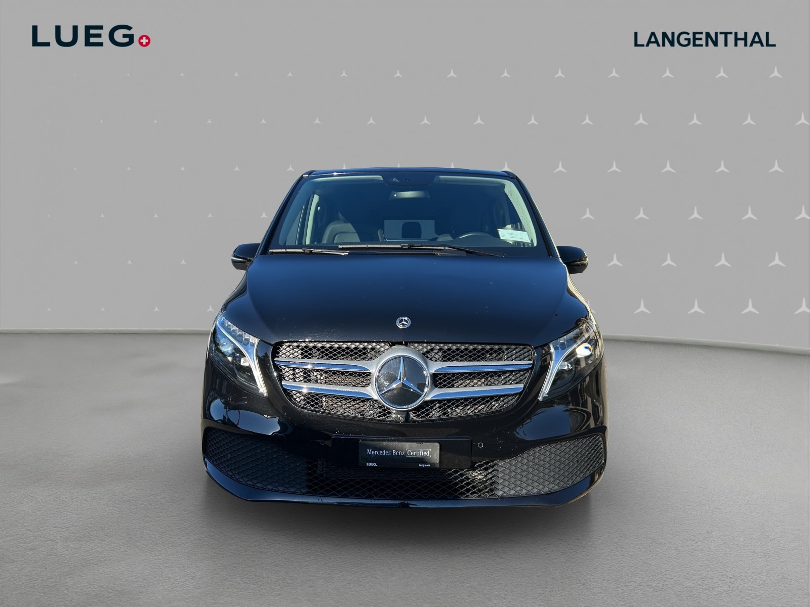 MERCEDES-BENZ V 250 d lang Avantgarde 4Matic G-Tronic, Diesel, Occasioni / Usate, Automatico - 6