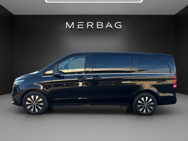 MERCEDES-BENZ V 250 d Avantgarde L 4M, Diesel, Occasion / Gebraucht, Automatik - 2