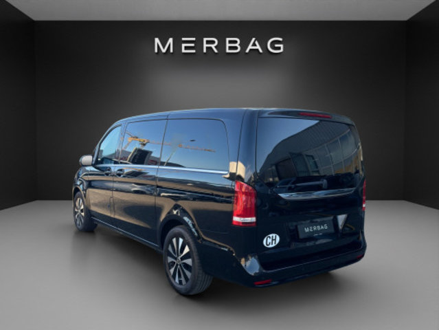 MERCEDES-BENZ V 250 d Avantgarde L 4M, Diesel, Occasion / Gebraucht, Automatik - 3