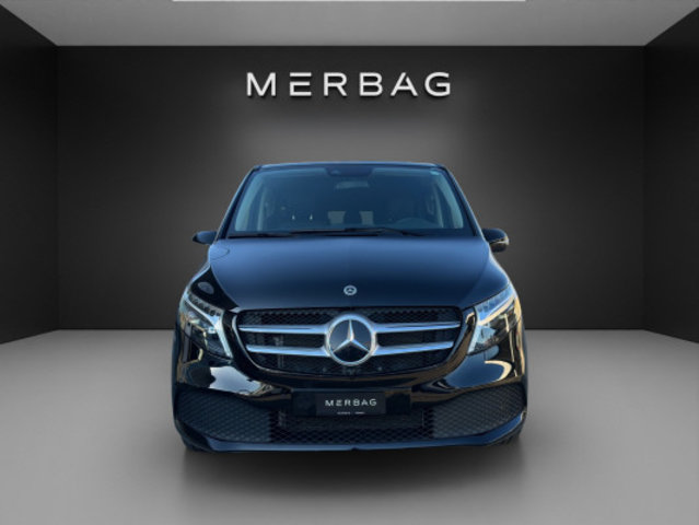MERCEDES-BENZ V 250 d Avantgarde L 4M, Diesel, Occasion / Gebraucht, Automatik - 4