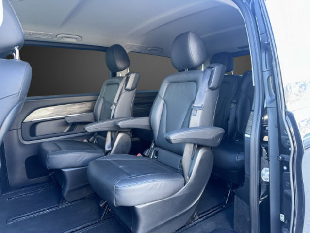 MERCEDES-BENZ V 250 d Avantgarde L 4M, Diesel, Occasion / Gebraucht, Automatik - 7