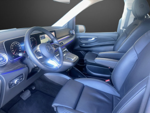 MERCEDES-BENZ V 250 d Avantgarde L 4M, Diesel, Occasion / Gebraucht, Automatik - 6