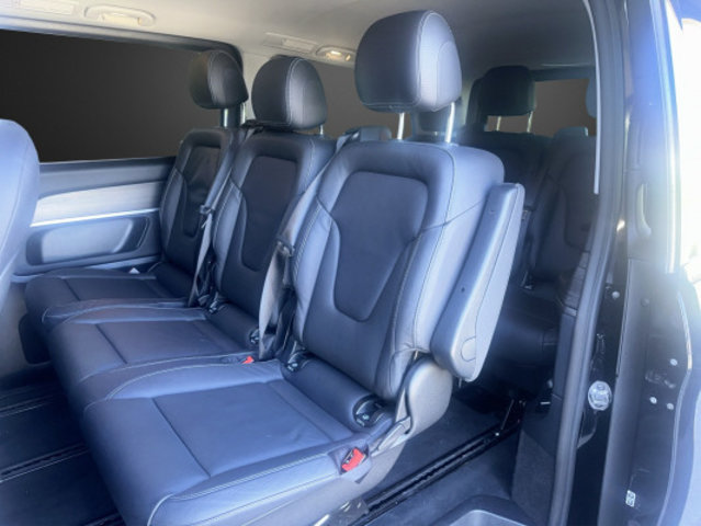 MERCEDES-BENZ V 250 d Avantgarde L 4M, Diesel, Occasion / Gebraucht, Automatik - 7