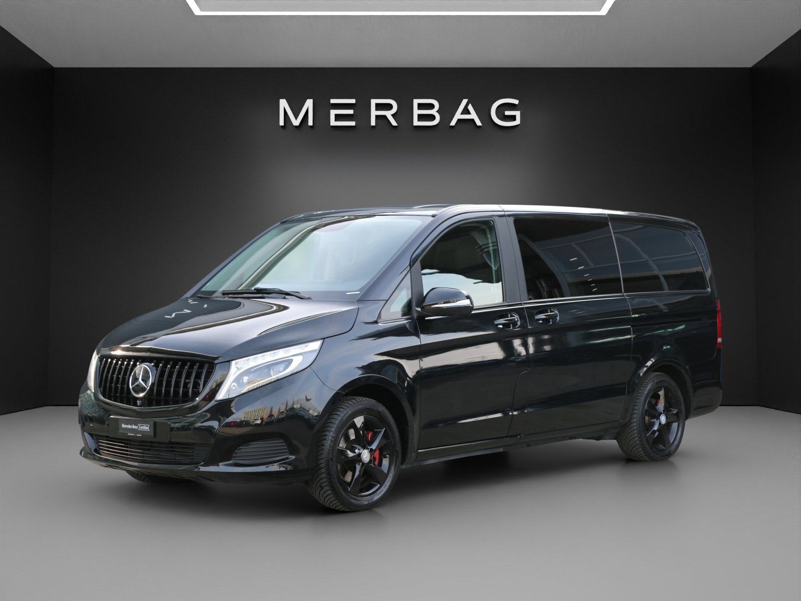 MERCEDES-BENZ V 250 d Avantgarde L