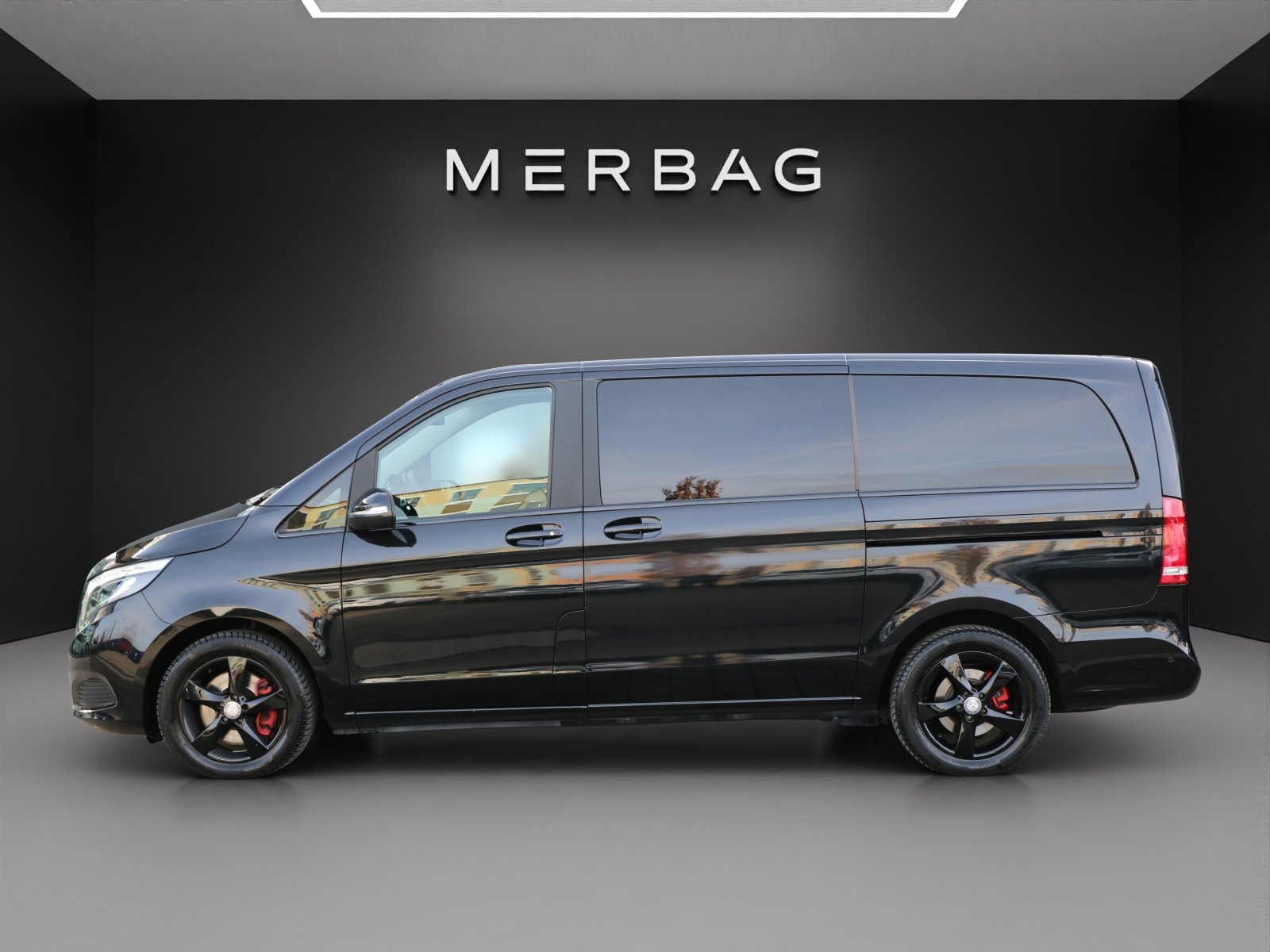 MERCEDES-BENZ V 250 d Avantgarde L, Diesel, Occasion / Gebraucht, Automatik - 2