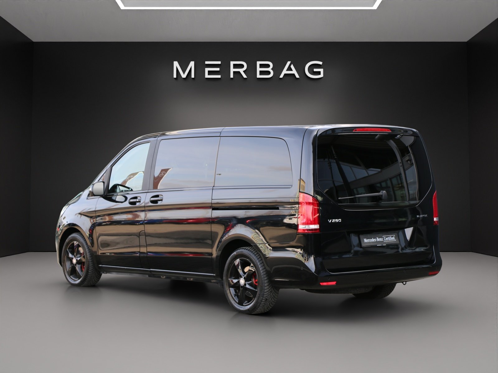 MERCEDES-BENZ V 250 d Avantgarde L, Diesel, Occasion / Gebraucht, Automatik - 3