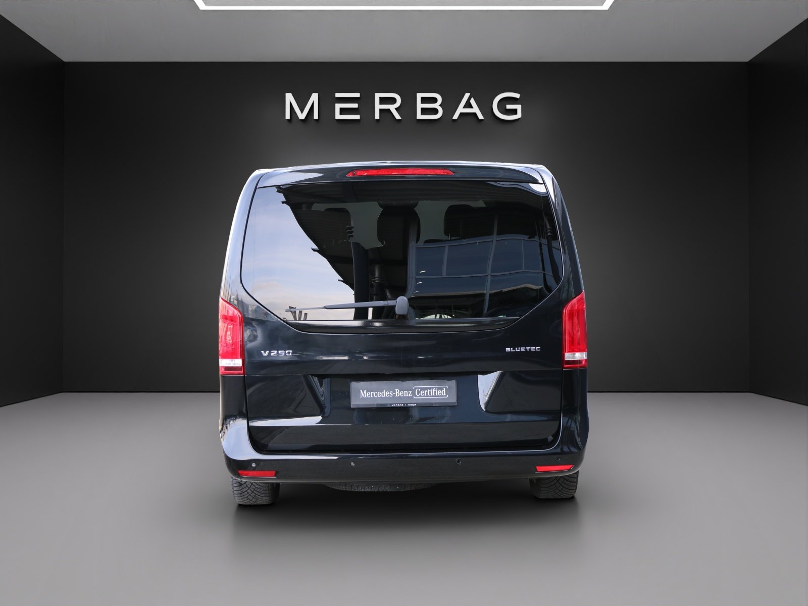 MERCEDES-BENZ V 250 d Avantgarde L, Diesel, Occasion / Gebraucht, Automatik - 4