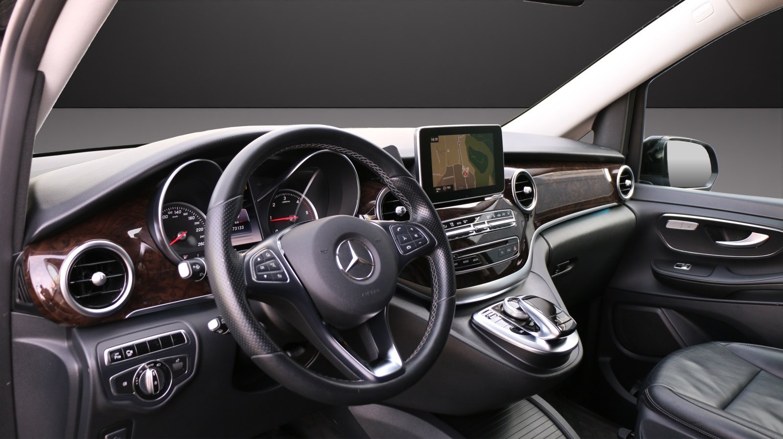 MERCEDES-BENZ V 250 d Avantgarde L, Diesel, Occasion / Gebraucht, Automatik - 7