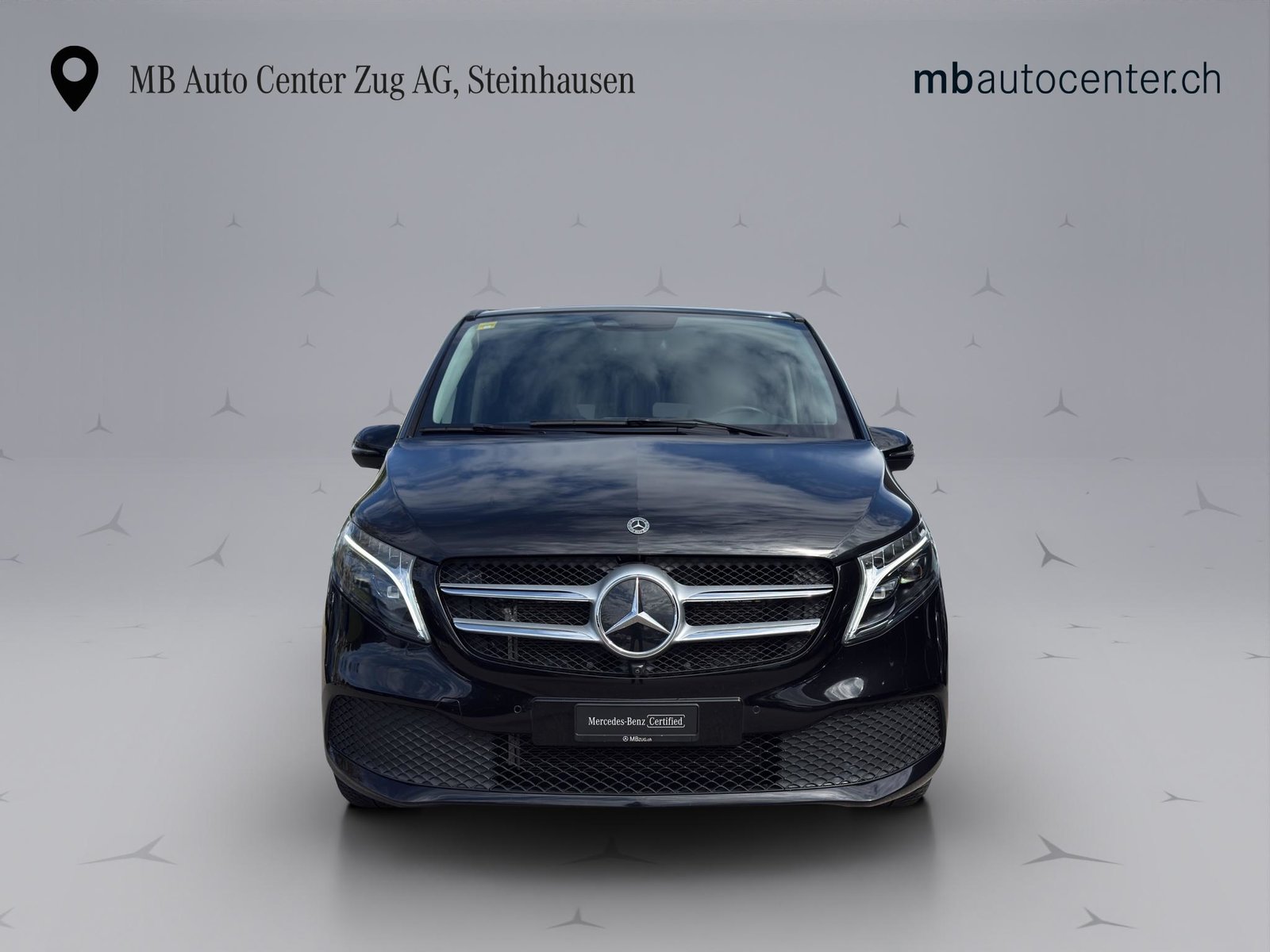 MERCEDES-BENZ V 250 d Avantgarde lang 4matic Van / 8-Plätze, Diesel, Occasion / Gebraucht, Automatik - 7