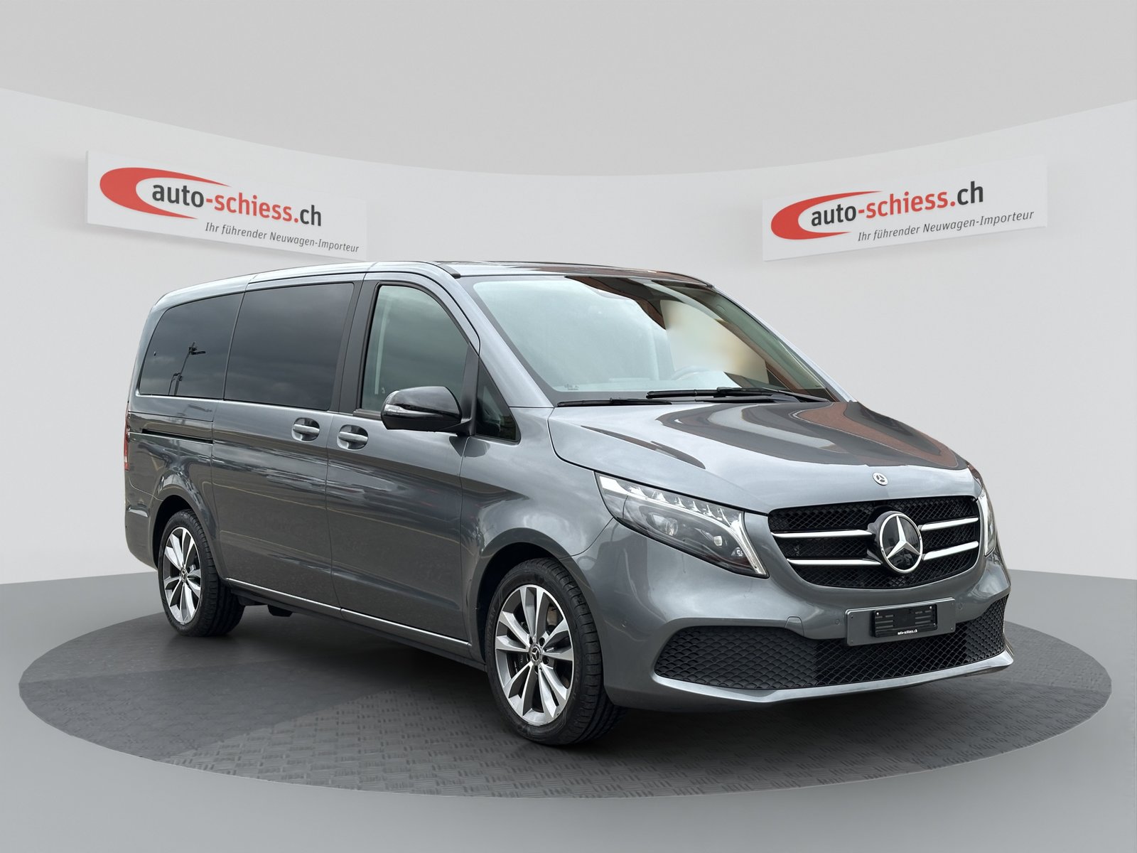 MERCEDES-BENZ V 250 d lang Night 9G-Tronic