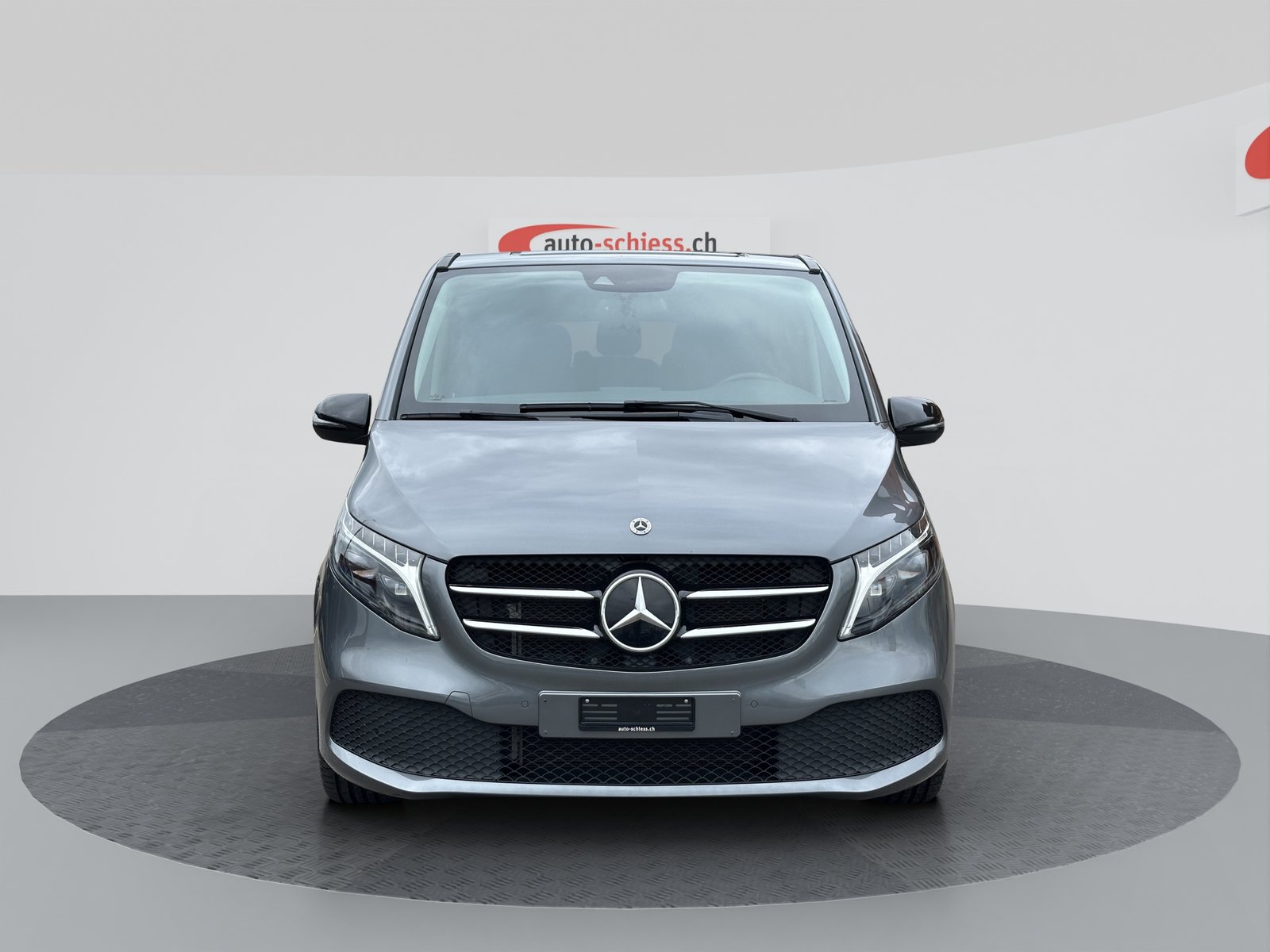 MERCEDES-BENZ V 250 d lang Night 9G-Tronic, Diesel, Occasion / Gebraucht, Automatik - 2