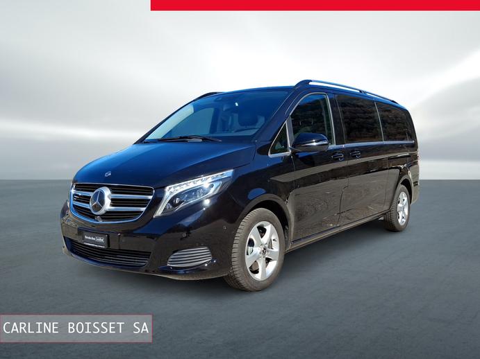 MERCEDES-BENZ V 250 d Avantgarde extralang 4M 7G-Tronic, Diesel, Second hand / Used, Automatic