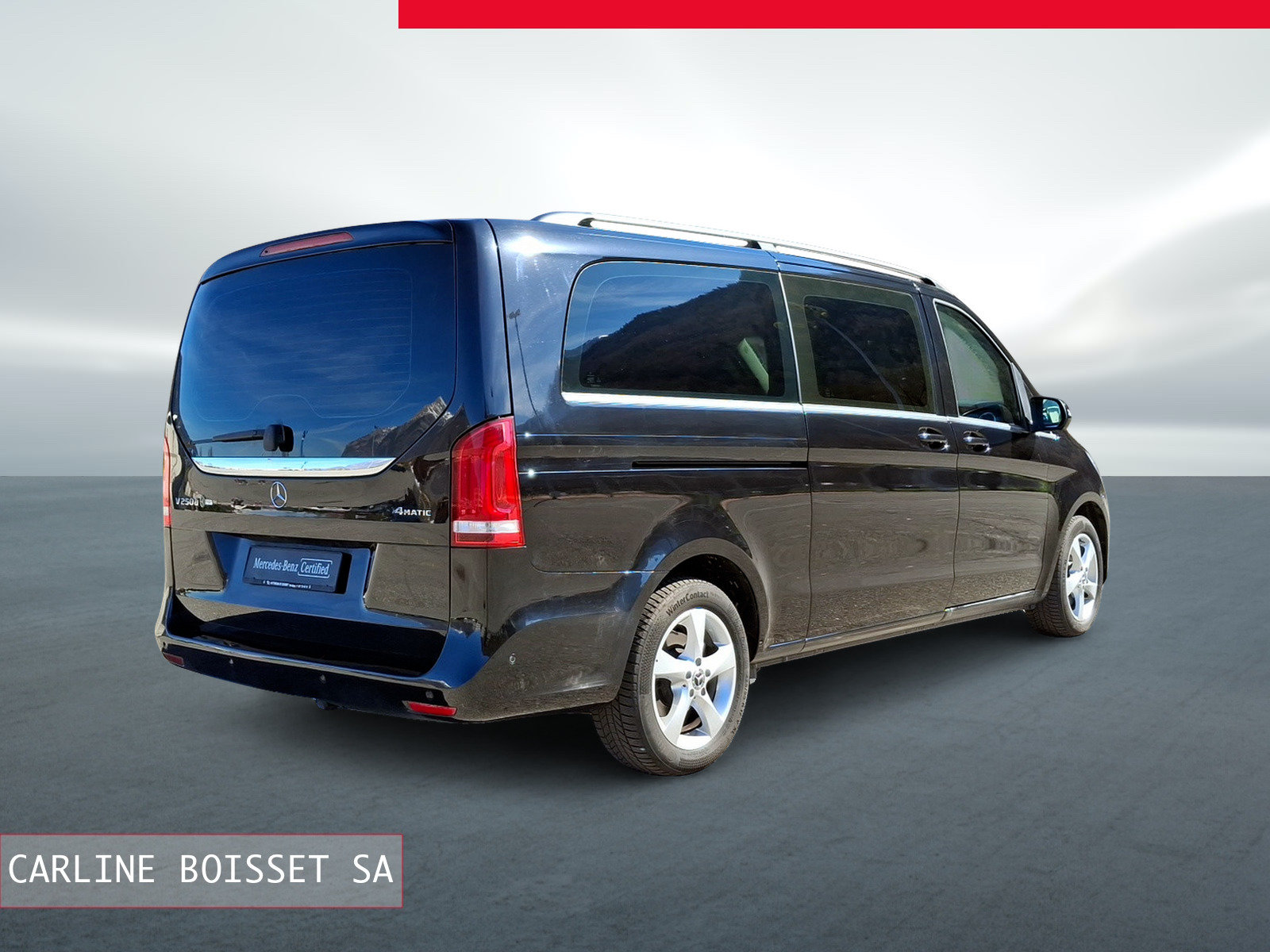 MERCEDES-BENZ V 250 d Avantgarde extralang 4M 7G-Tronic, Diesel, Occasion / Utilisé, Automatique - 5
