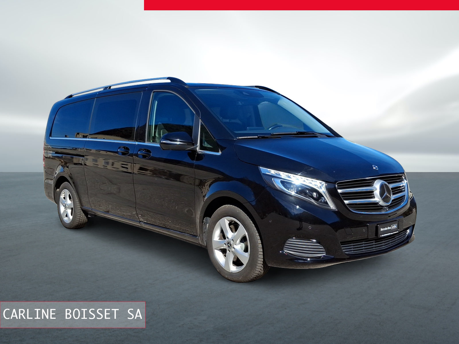 MERCEDES-BENZ V 250 d Avantgarde extralang 4M 7G-Tronic, Diesel, Occasion / Utilisé, Automatique - 7